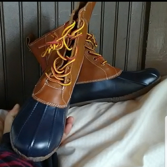 LOWER EAST SIDE Shoes - Lower east side Duck boots